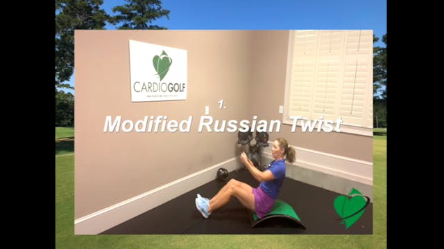 12-min Explosive Power Workout for Go...