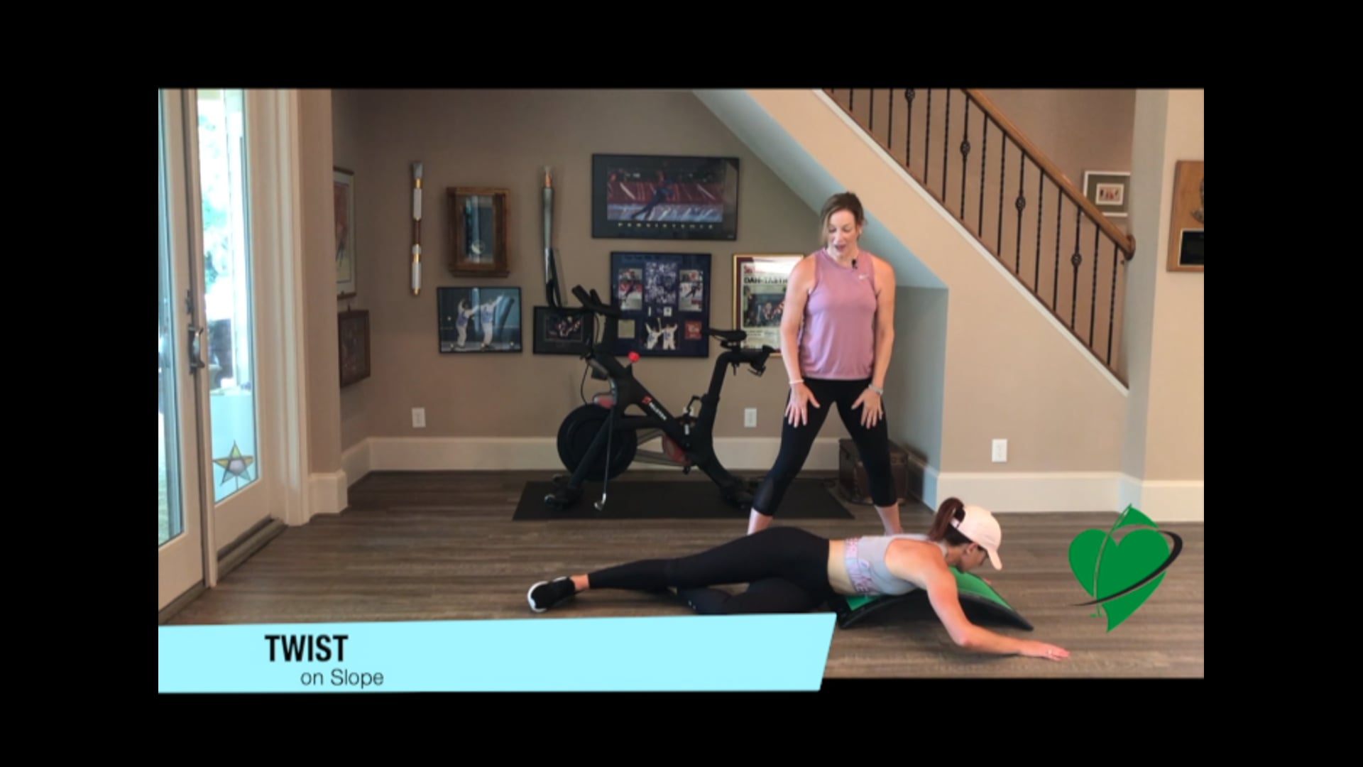 3-min Post-Round Stretch Featuring Meghan Trainor