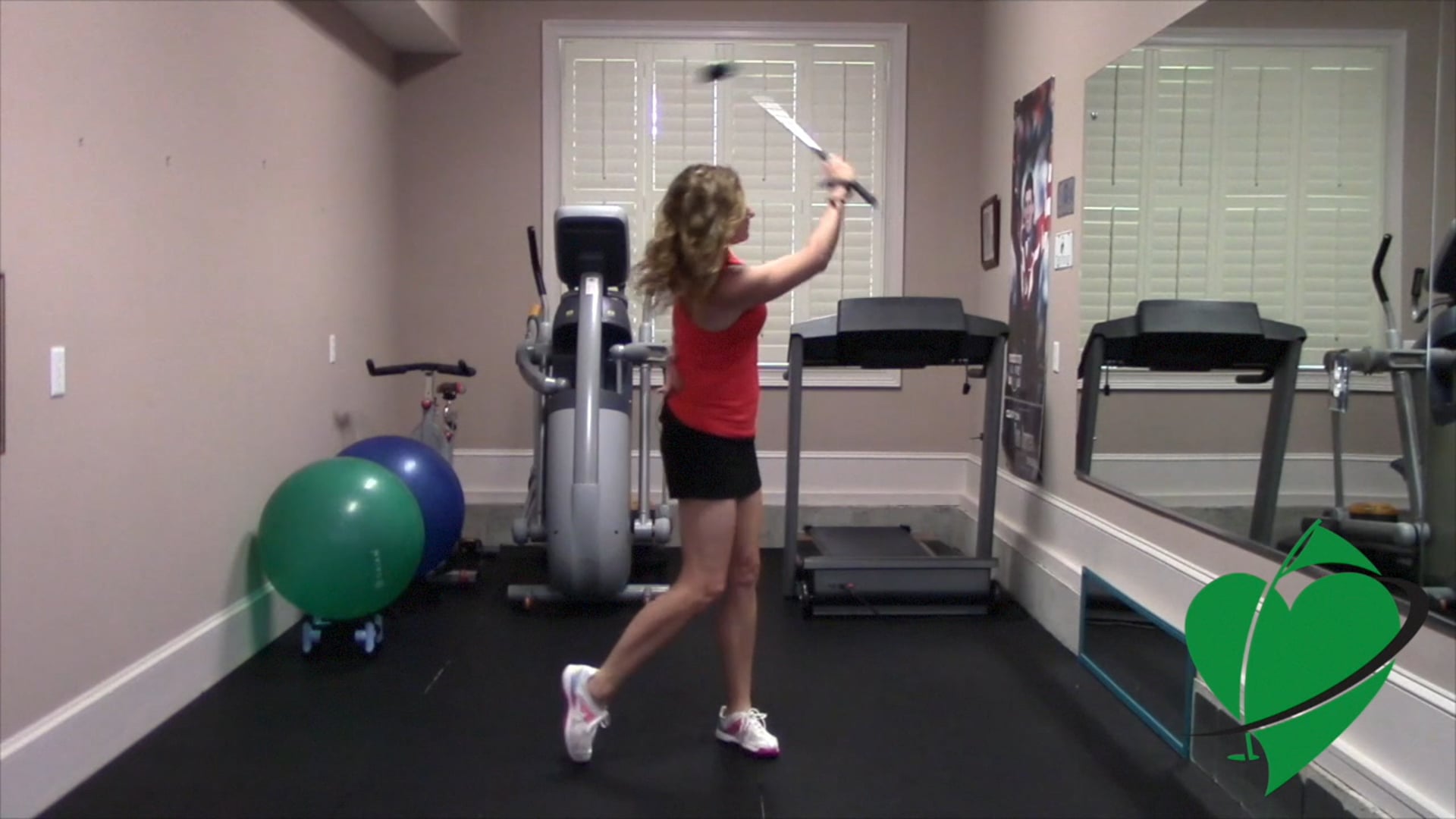 2-min Back Arm Only Drill 