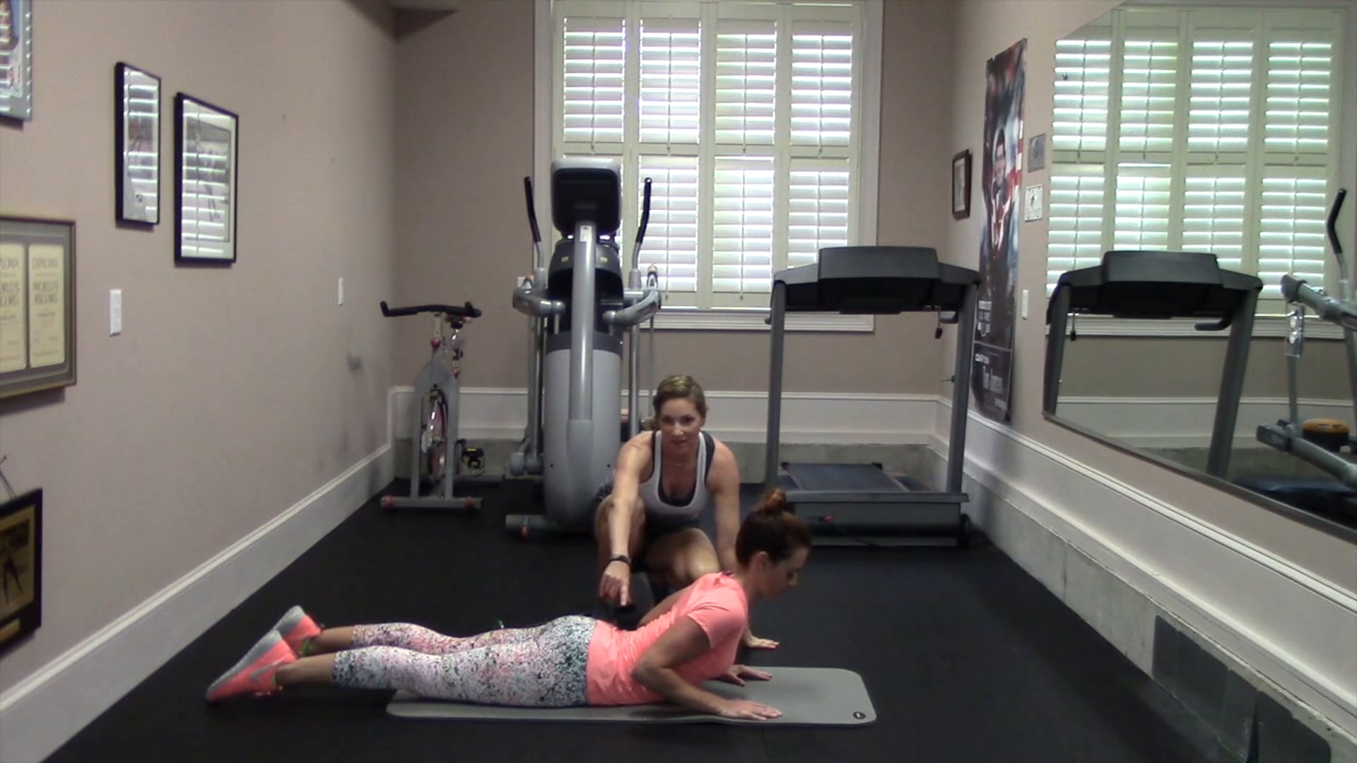 1-minute Cobra Stretch for Lumbar Extension