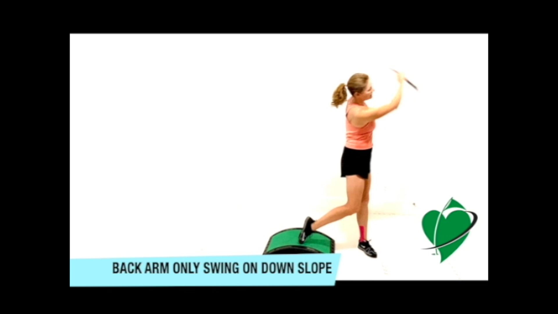 20-min Cardio and Endurance Workout (021)