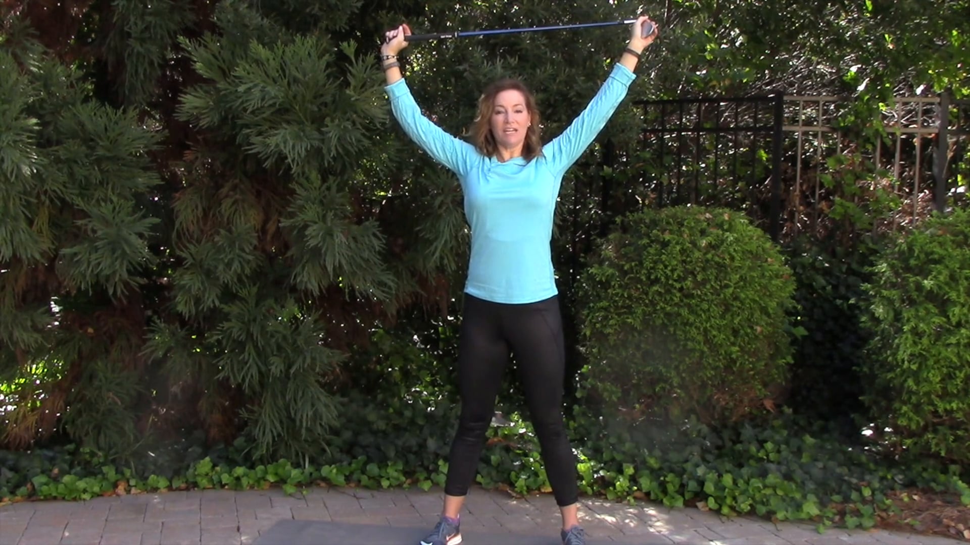 9-min Chest, Back and Hip Opener Flexibility Routine