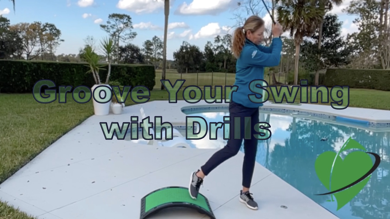 12:45-min Groove Your Swing with Drills (035)