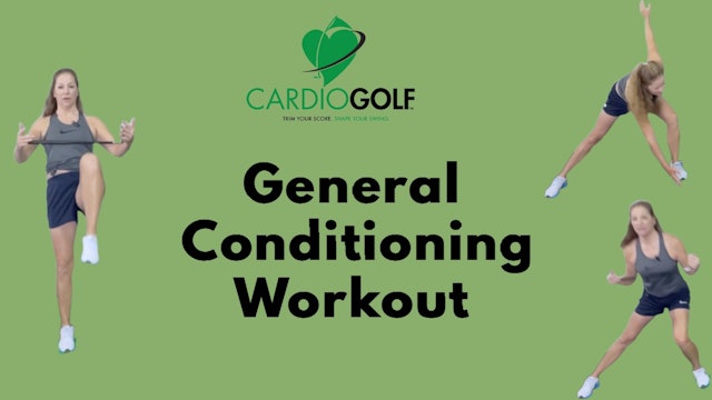 14-min General Conditioning Workout (048)
