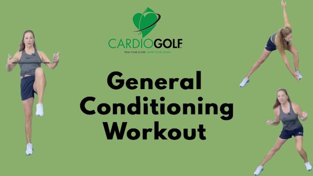 14-min General Conditioning Workout (...
