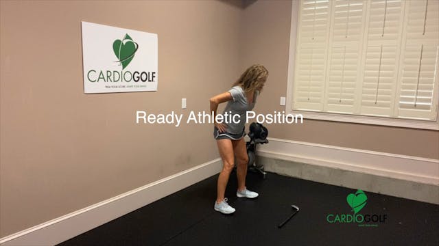 Day 3-CardioGolf® 30 Days to a Fluid ...