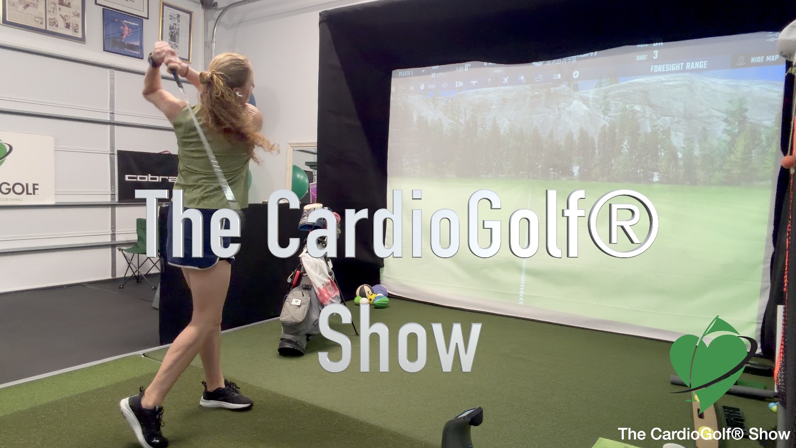 The CardioGolf®- Episode 1
