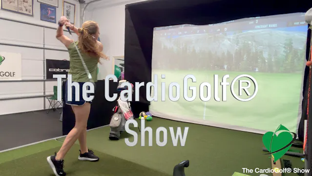 The CardioGolf®- Episode 1