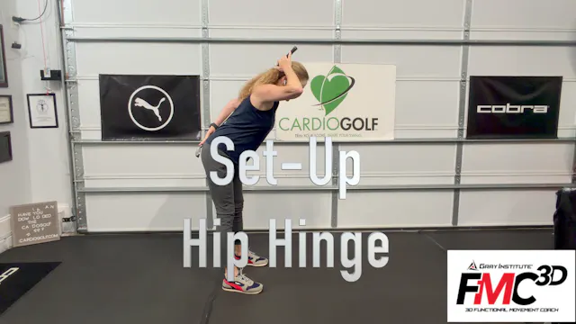 2:40 min Set-Up-Hip Hinge FGS 01