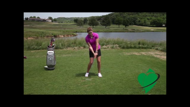 1-min Chicken Wing Correction-Groove Your Swing