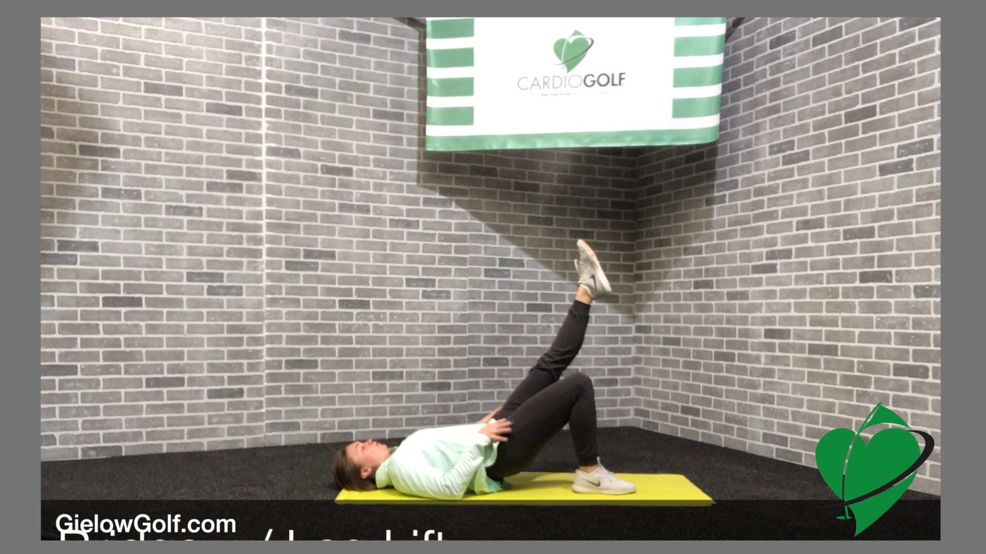 17:30-minute Total Body Workout Featuring Britni Gielow