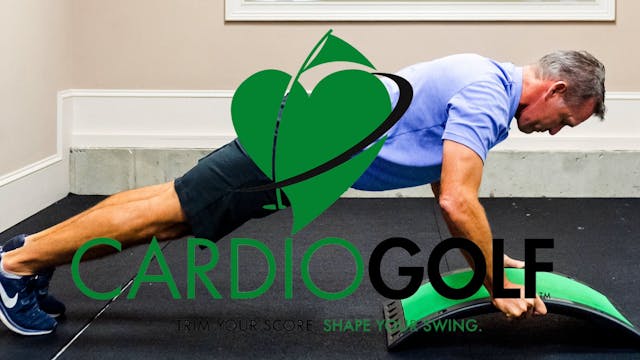 1:42 min-The CardioGolf™ Slope for Fu...