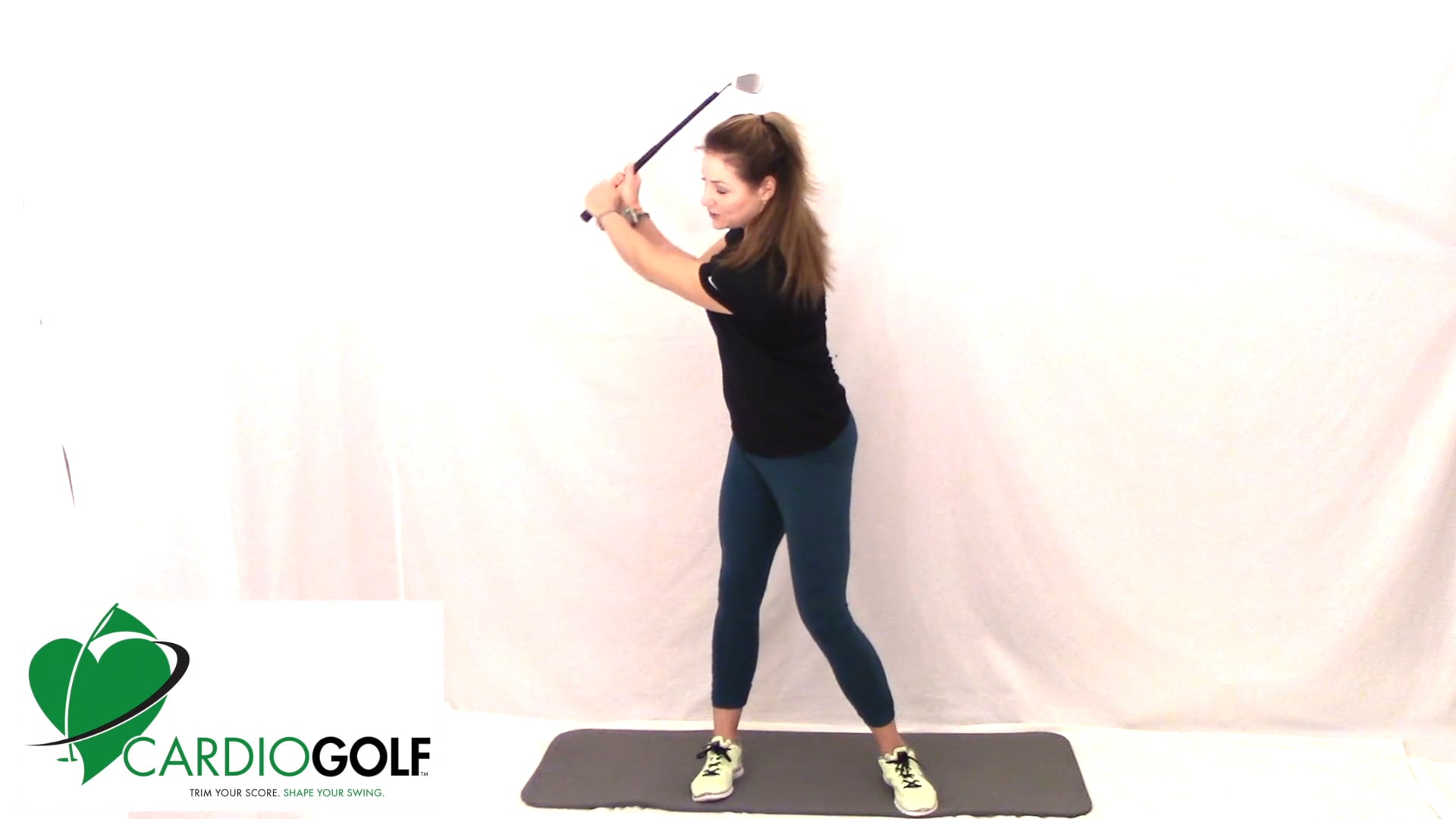 The Shortee Training Club Inspired by CardioGolf