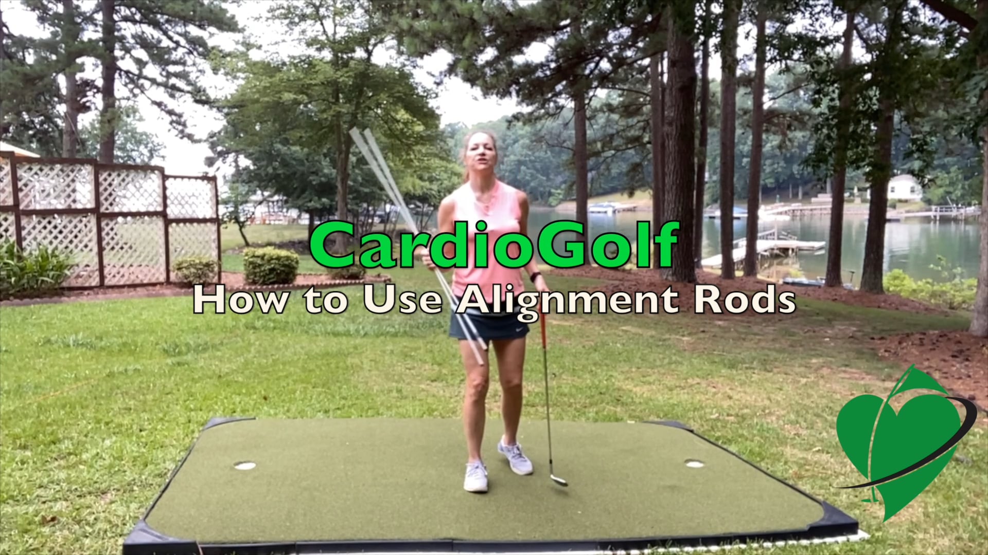 7:54 min Three Ways to Use Alignment Rods