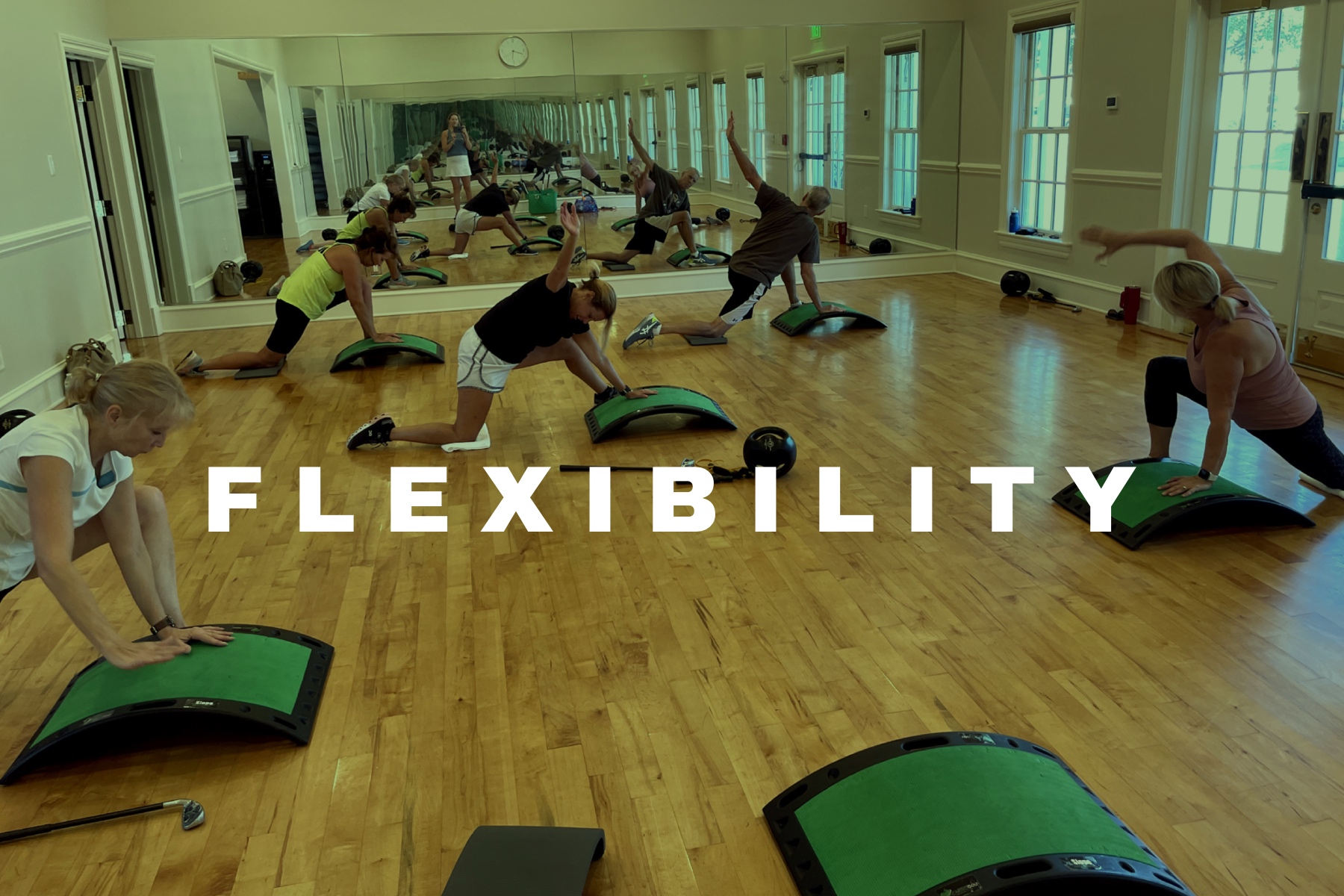 Flexibility