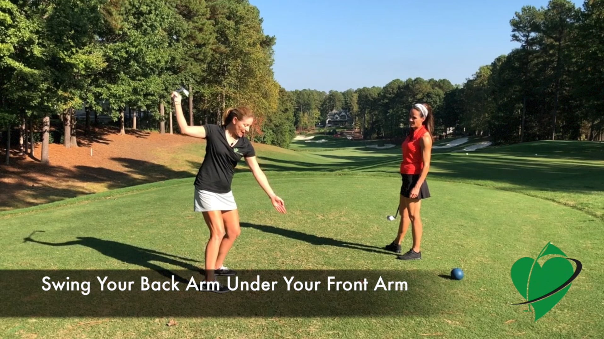 1:56 min Anti-Slice Drill 