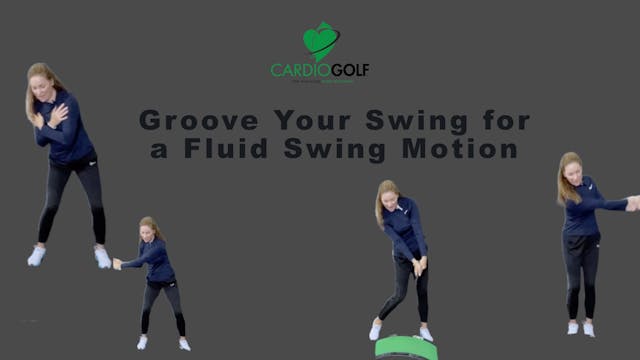 30-min Groove Your Swing Workout for ...