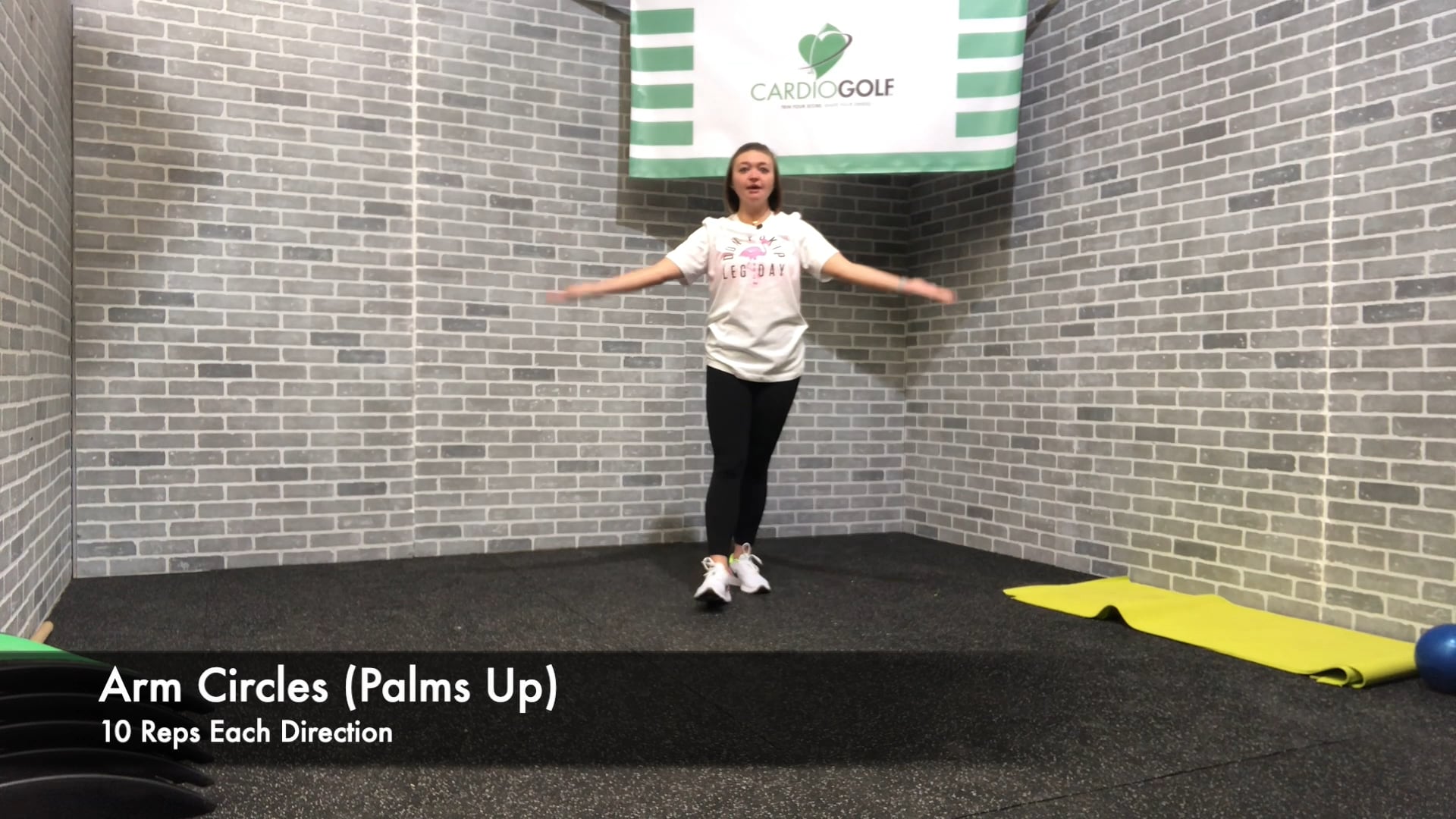 21:04 min Warm Up Those Muscles featuring Britni Gielow