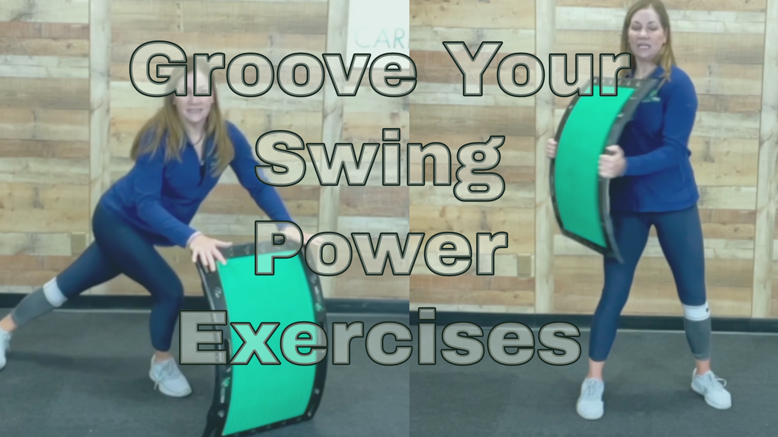 17:20 min Groove Your Swing-Power Exercises (036)