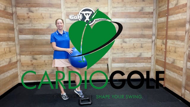 3:23 How to Use the GolfGym® Balance ...