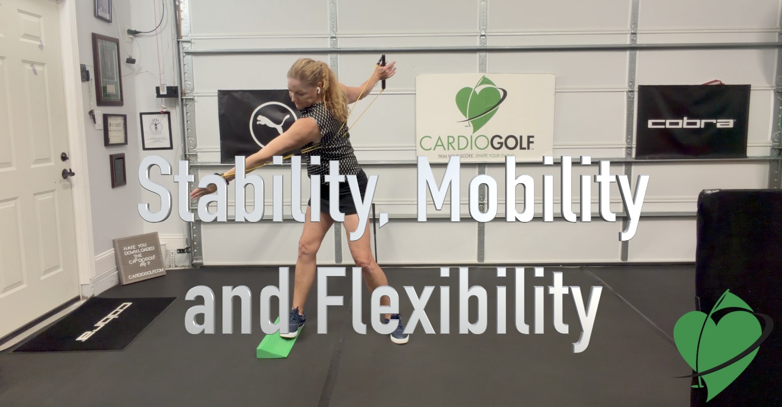 25-min Stability, Mobility & Flexibility Routine