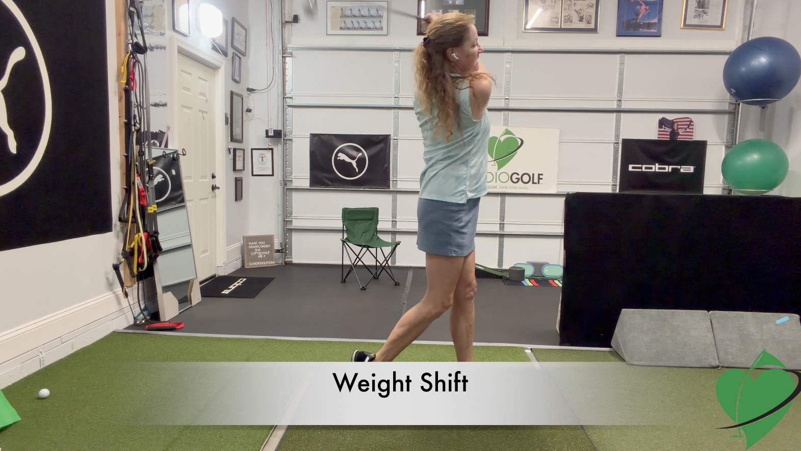 4-min Weight Shift-Less is More Series