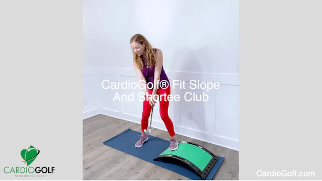 2-min CardioGolf® Daily Daily-Inexpen...