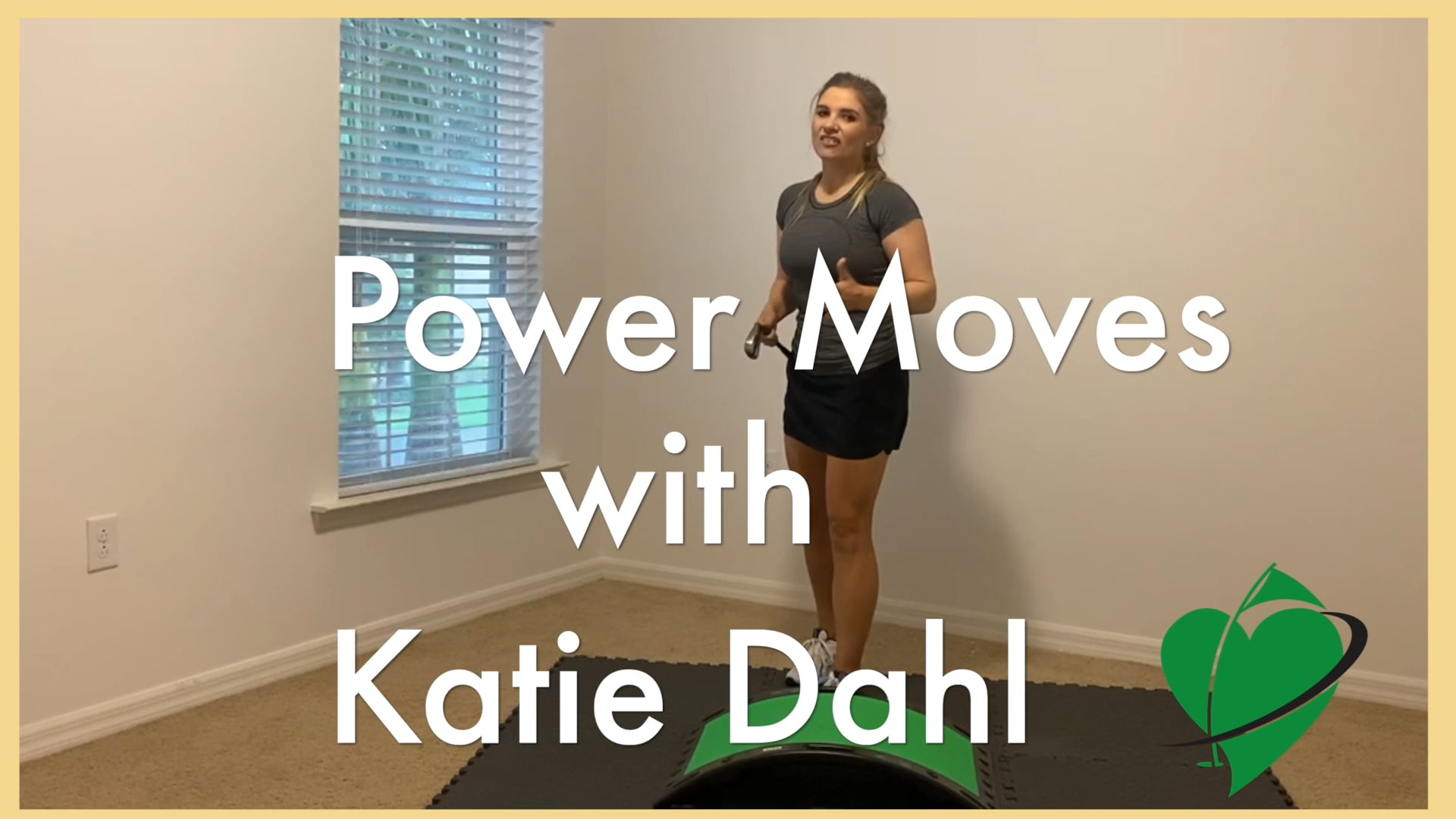 5:40 minute Power Moves Featuring Katie Dahl