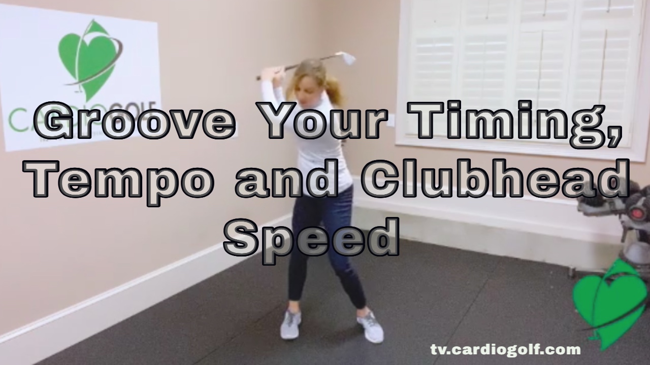 13-min Timing, Tempo and Clubhead Speed Routine (010)