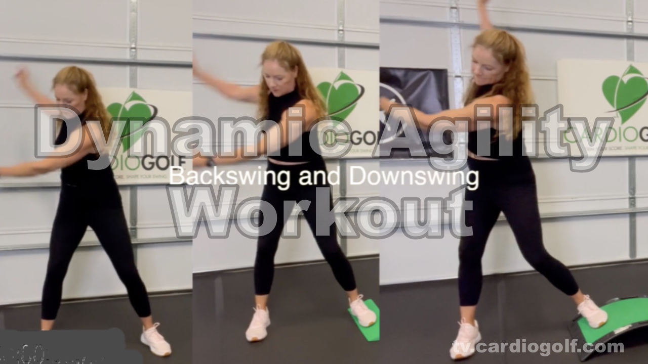 8-min Dynamic Agility Workout