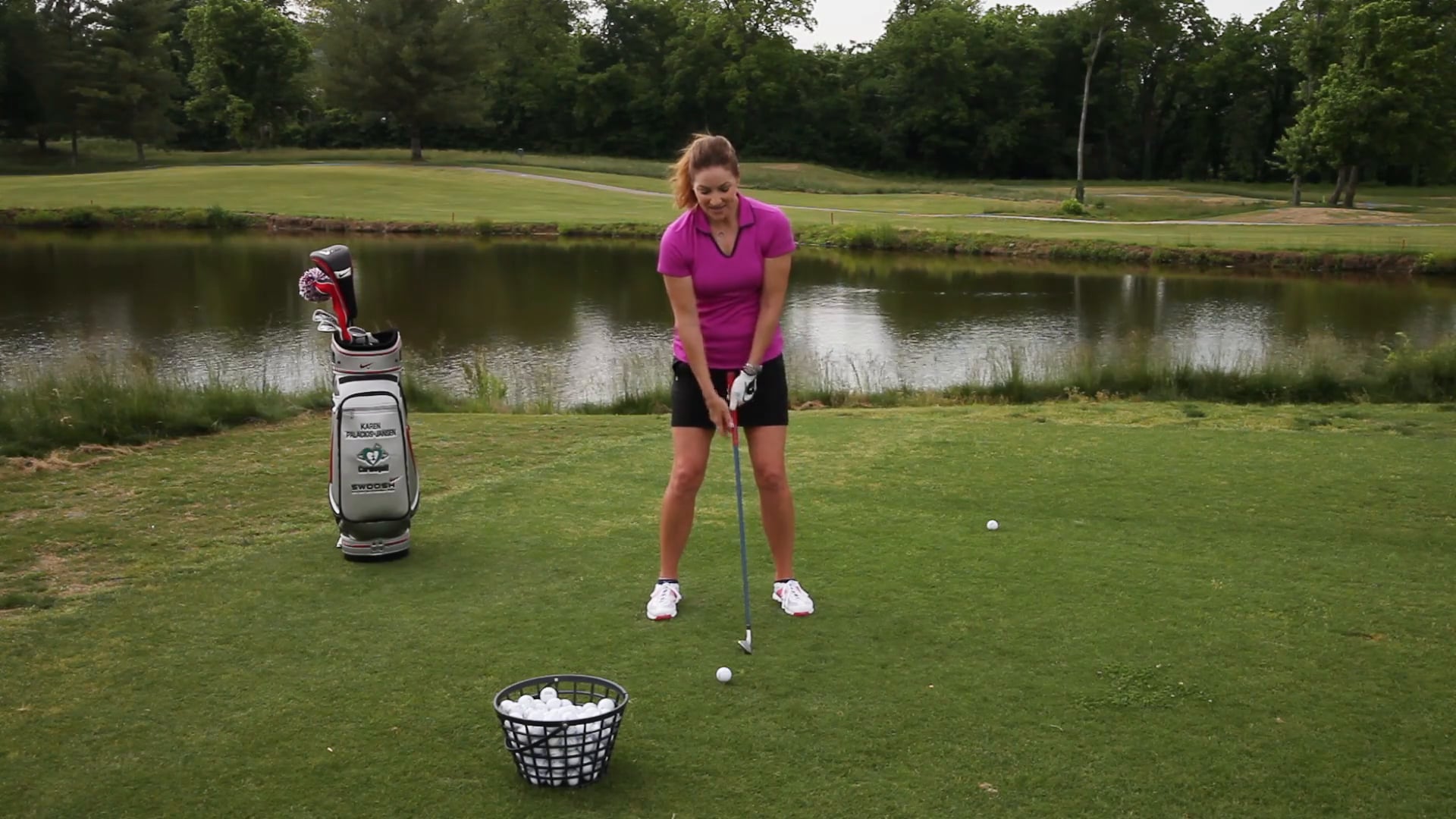 1-minute How to Start Your Swing