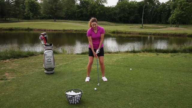1-minute How to Start Your Swing