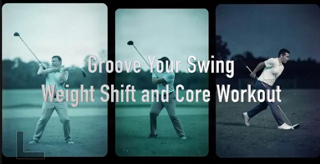 10-min CardioGolf® Audio-Weight Shift...