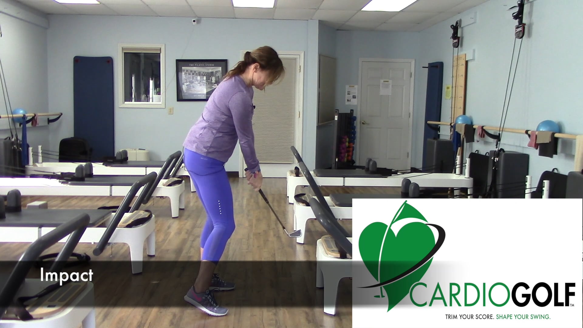 2:21 min Rehearse Your Impact Position