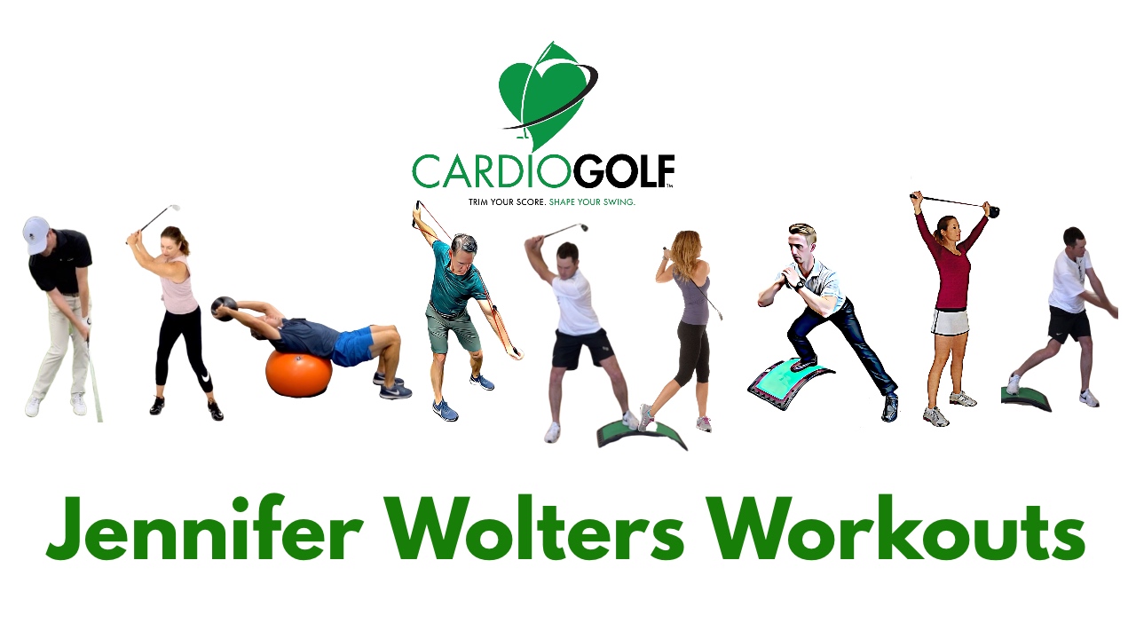 Jennifer Wolters Workouts
