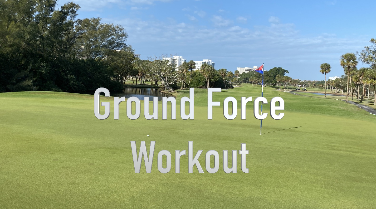 10-min Audio Workout-Ground Force Reaction with Core and Upper Body Movements