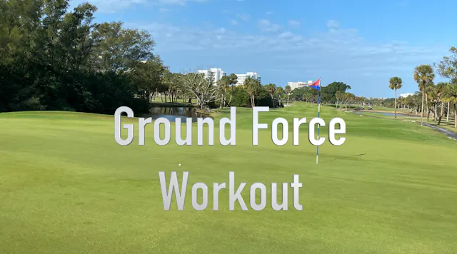 10-min Audio Workout-Ground Force Rea...