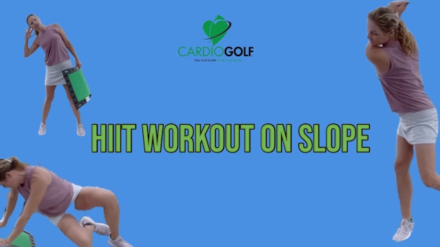 18-min HIIT Workout on the Fit Slope (013)