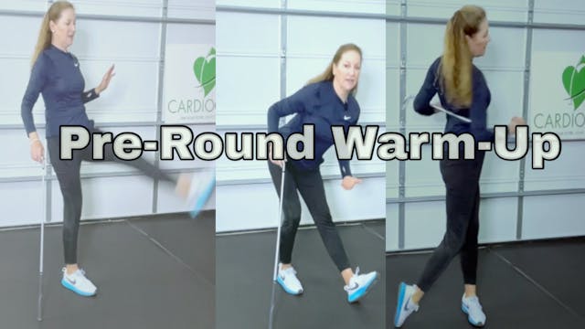 7-min Pre-Round Warm-Up Routine to St...