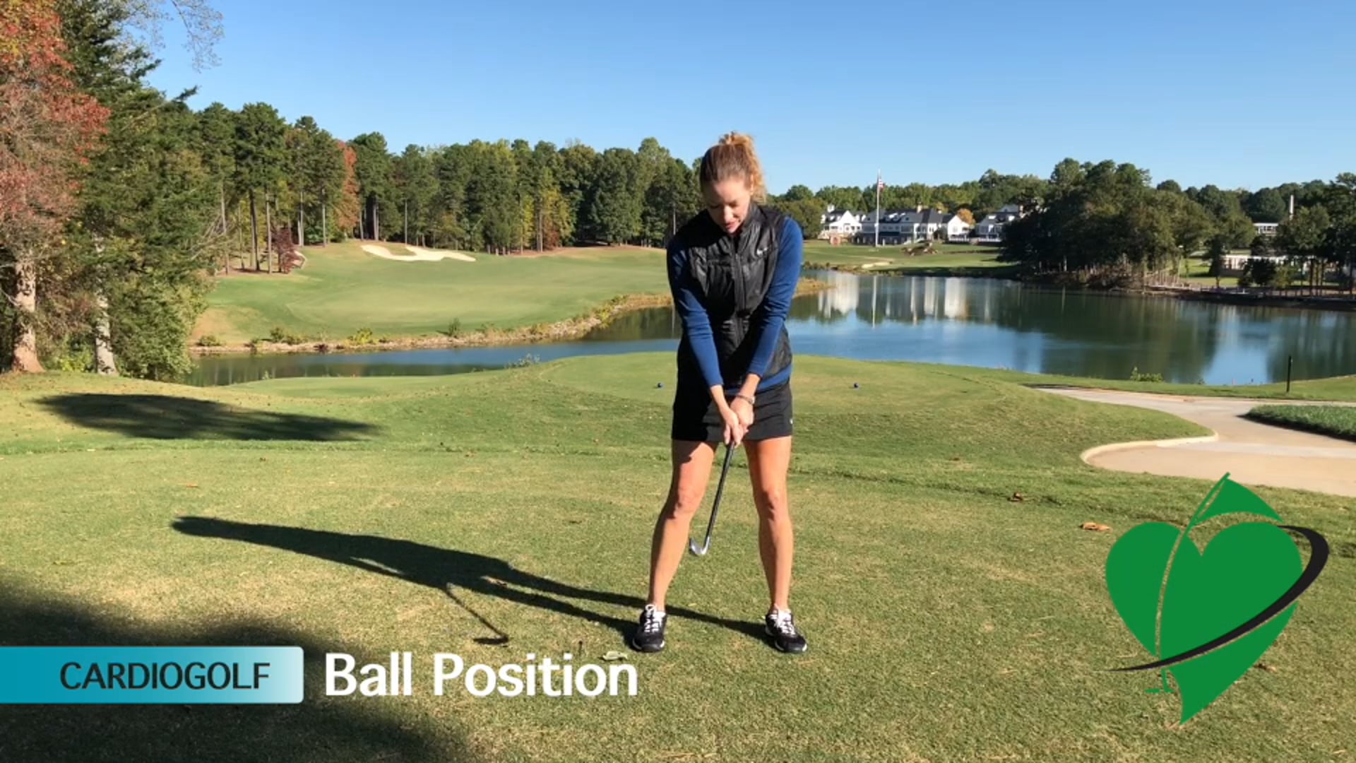 5-minute Swing Positions for Backswing with Shortee Club-Groove Your Swing
