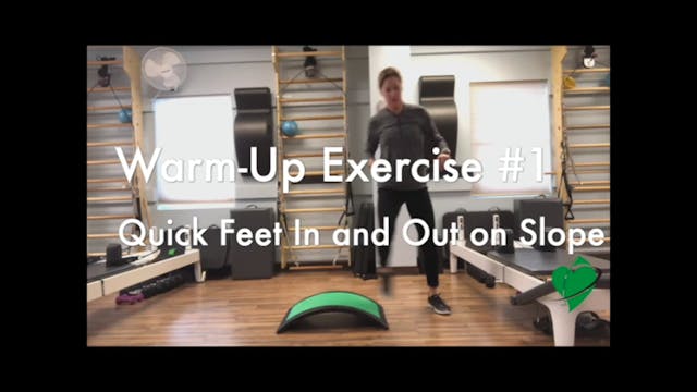 3-minute Practice Swing Challenge 01