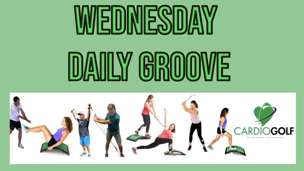 Wednesday Daily Groove