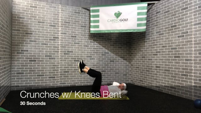 14:40-minute Core Workout Featuring B...