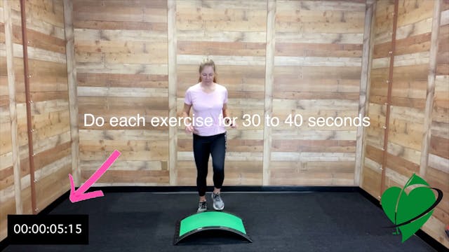 18:08 min Total Body Circuit-Pink and...