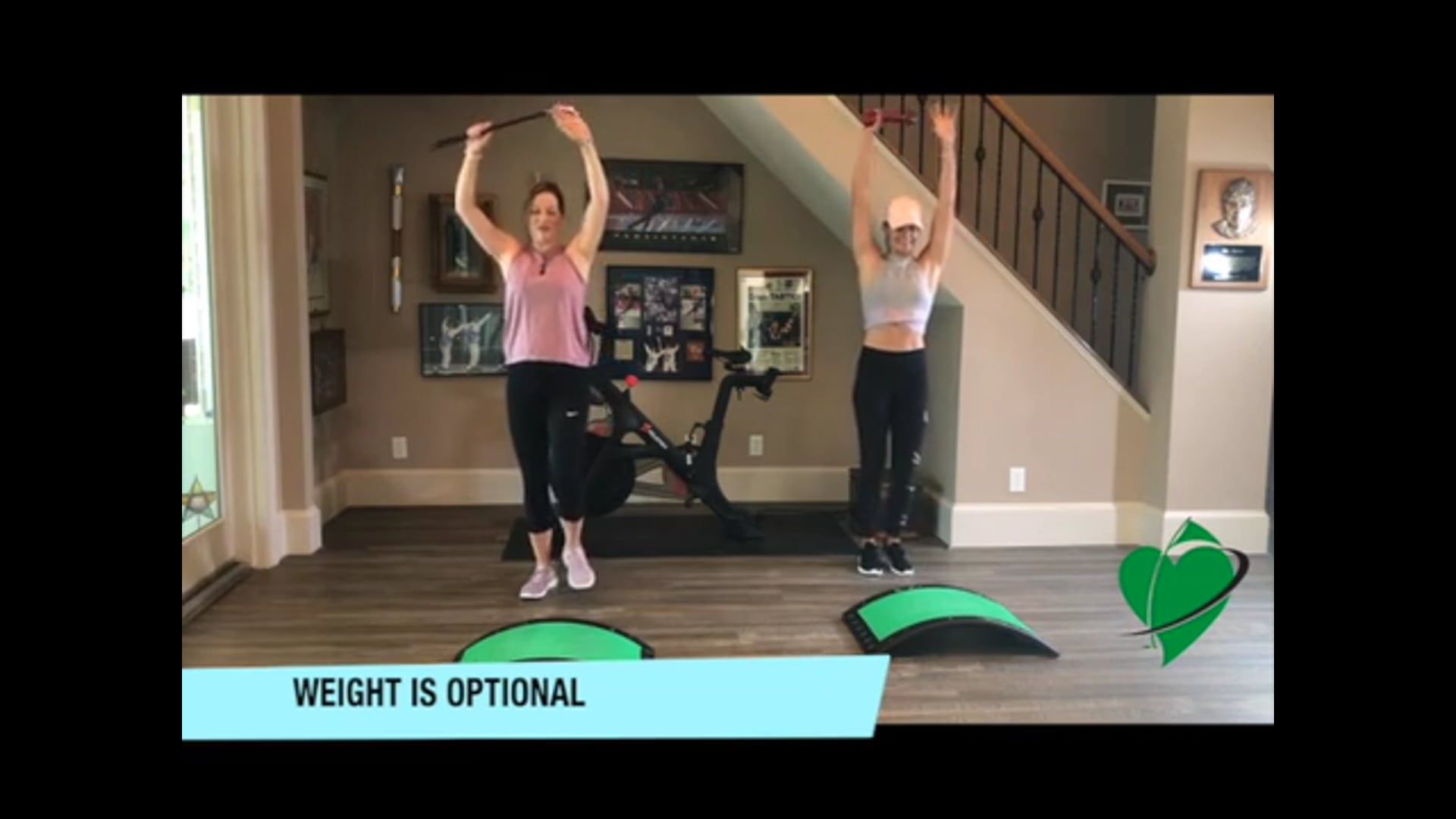 14-min Total Body Series-Muscular Endurance HIIT Workout