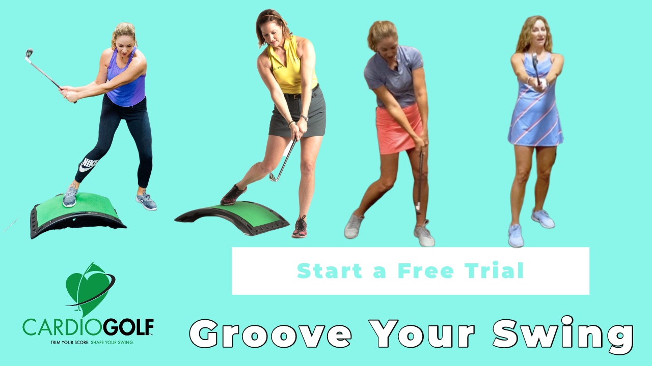 CardioGolf™ Online Studio Subscription