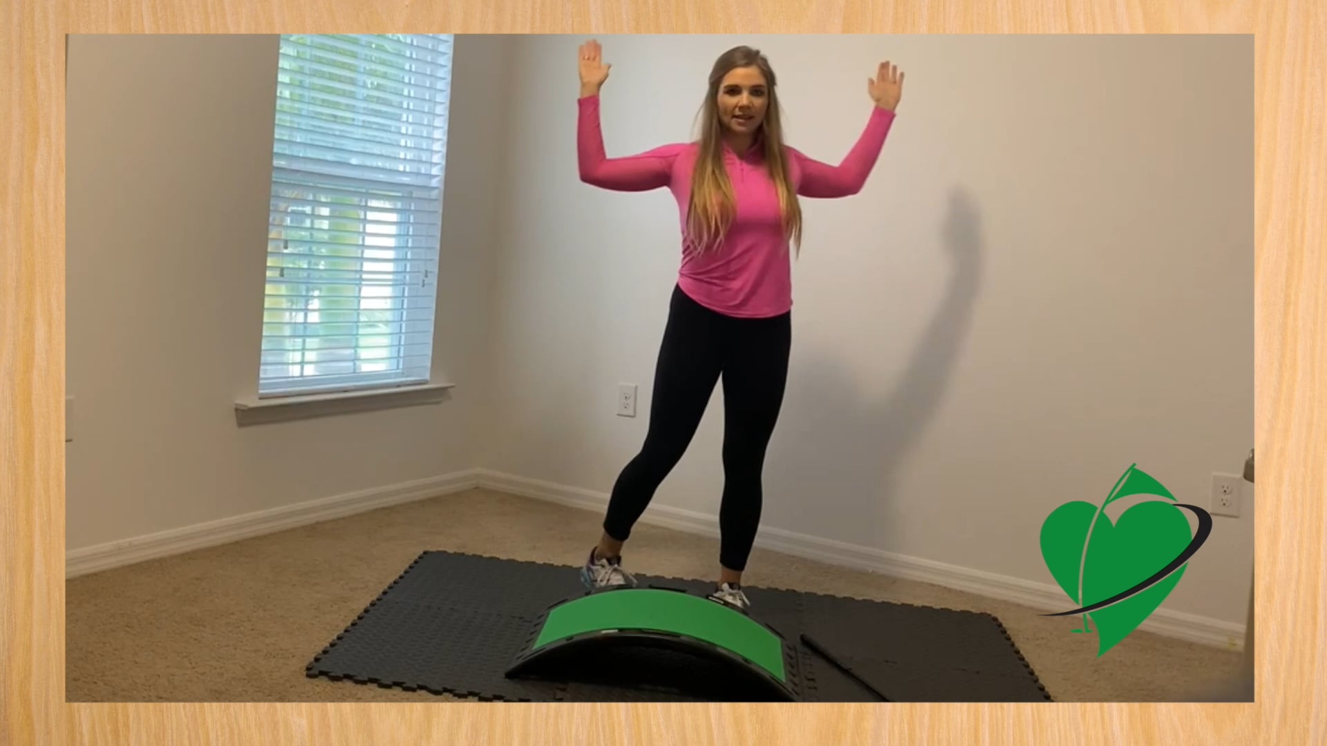 6:26 minute Slice Stopper Circuit Featuring Katie Dahl