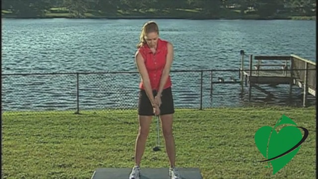 10-minute Basic Swing Fundamentals for CardioGolf
