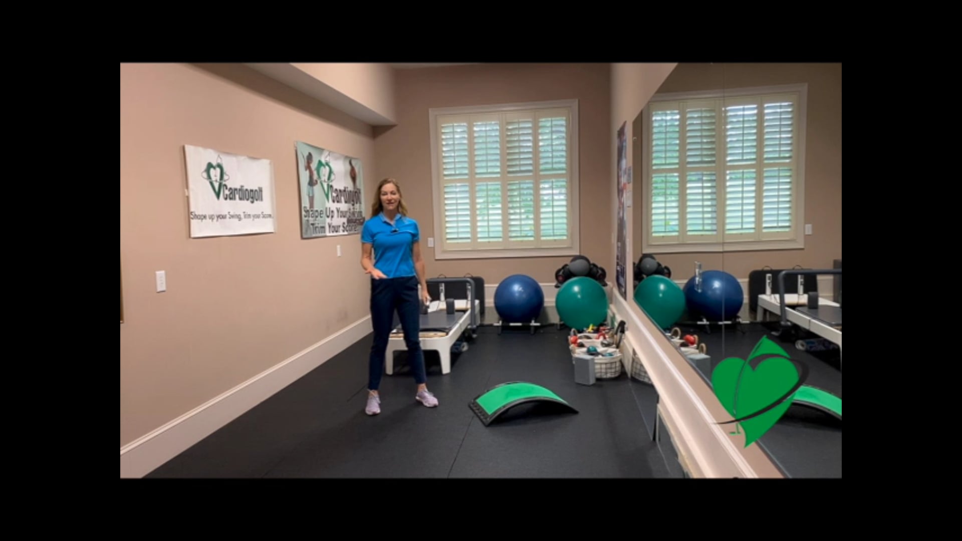 20-minute At-Home Stretch Routine for Golfers NO MUSIC 