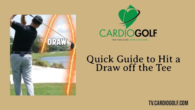 4-min Quick Guide to Hitting a Draw o...